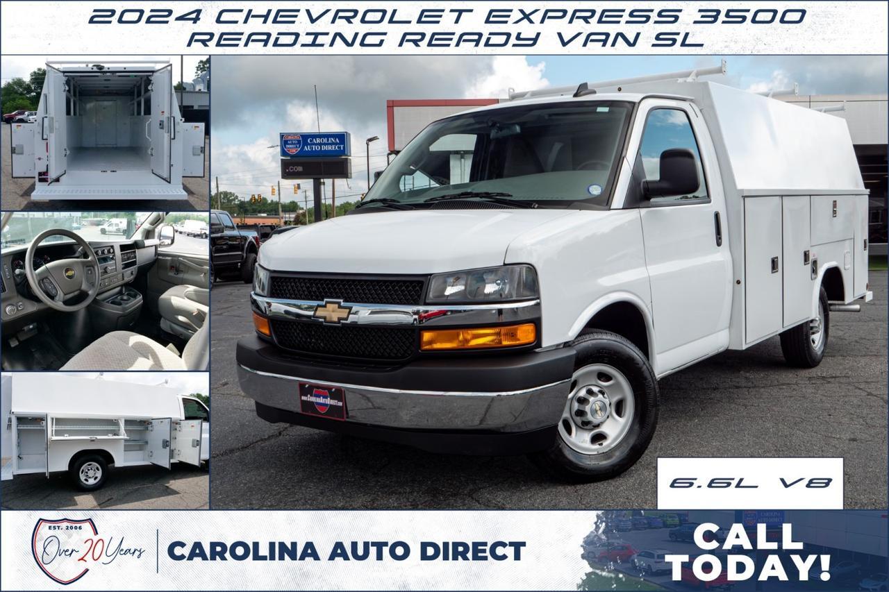 chevrolet express cutaway 2024 1HA0GRF73RN014930 image chevrolet express cutaway 2024 1HA0GRF73RN014930 image